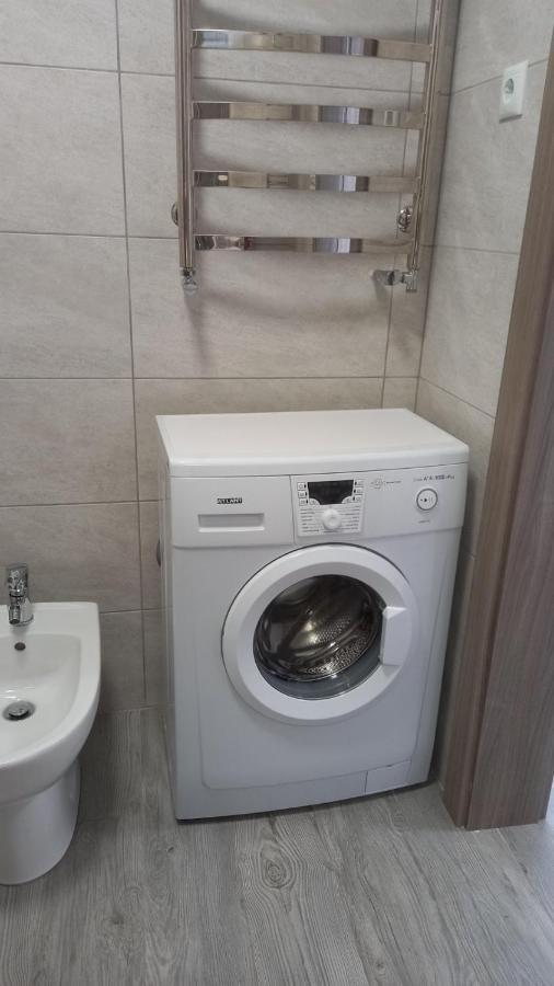 Domkolviv Daire Dış mekan fotoğraf